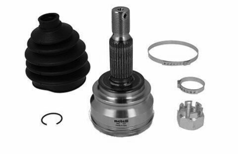 CIFAM JEEP ШРУС наружный к-кт 33/28 зуб. COMPASS (MK49) 2.0 11-, PATRIOT (MK74) 2.4 08-17, DODGE CALIBER 2.0 06-