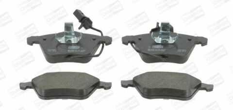 Колодки гальмові передні AUDI A6/S6,Allroad 2.5/4.2 99- VW Колодки гальмові передні AUDI A6/S6,Allroad 2.5/4.2 99- VW