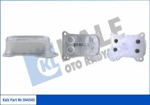 KALE FIAT Масляний радіатор 500, Doblo, Grande Punto, Ford, Opel Astra H, J, Combo Tour, Corsa D, Meriva
