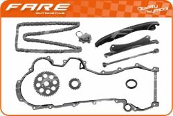 Цепь ГРМ Комплект Fiat Doblo 1.3JTD 00-,Citroen Nemo 08-,Opel Astra 04-15