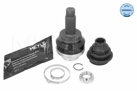 Шрус (наружный) BMW X5 (E70/F15/F85)/X6 (E71/E72/F16/F86) 2.0-4.8 06-19 M57/N20/N52/N55/N57/N62/N63