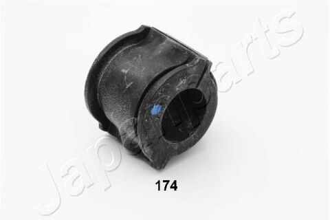 JAPANPARTS NISSAN Втулка стабилизатора передн.d=23mm Primera 02-