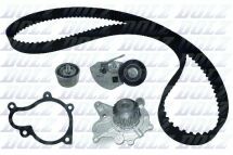 HYUNDAI К-т ГРМ (ремінь + 2 ролика + насос) Accent, Santa Fe, Tucson, Kia 1.5/2.0CRDI
