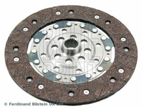 Диск зчеплення Mazda 6 2.0DI 02-07 (d=240mm)