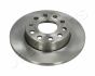 JAPANPARTS Диск гальмівний задн. AUDI A3 03-VW Golf V, Touran SKODA, фото 1 - интернет-магазин Auto-Mechanic