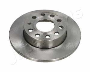 JAPANPARTS Диск гальмівний задн. AUDI A3 03-VW Golf V, Touran SKODA