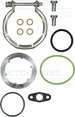 Комплект прокладок турбины BMW 3 (E90/F30/F80)/5 (F10)/X3 (F25) 04- N47 D20 C