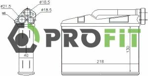 Радіатор пічки