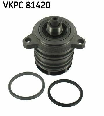 Помпа води VW T5 2.5TDI 03-09