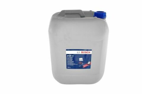 Гальмівна рідина DOT4 (20L)