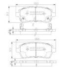 Тормозные колодки Тормозные колодки