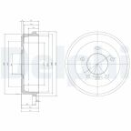 Тормозные барабаны