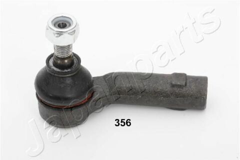 JAPANPARTS FORD Наконечник рул.тяги лев.Mazda 2, Fiesta 08-