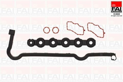 RENAULT Комплект прокладок клапанної кришки Laguna II, III, Trafic II, Nissan Qashqai, X-Trail, Opel Vivaro 2.0dCi RENAULT Комплект прокладок клапанної кришки Laguna II, III, Trafic II, Nissan Qashqai, X-Trail, Opel Vivaro 2.0dCi