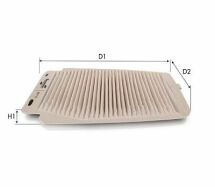 Фільтр салонний