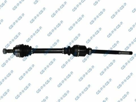 Полуось Citroen Berlingo/Peugeot Partner 1.6 HDi 08-(R) (25x24x935)