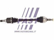 Привід передній лівий 1.5DCI 8V, 1.6MPI 16V RENAULT Kangoo 08-17, Kangoo 09-17, Kangoo 97-07