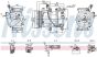 Компрессор yaris 1.3, 1.5 11-, фото 1 - интернет-магазин Auto-Mechanic