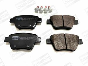 Гальмівні колодки задні Audi A1,3,Seat,Skoda Octavia,SuperB,Yeti,Caddy III,Golf VI,Touran 06-VW