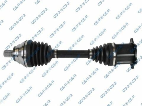 Піввісь VW Golf 2.0 12-/Skoda Octavia 12- (L) (36х472)