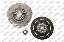 Комплект зчеплення Mitsubishi Colt VI, Smart ForFour 1.5DI-D 04–