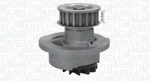 Помпа води Opel Astra F/G/Combo/Corsa A/B/Kadett D/E/Vectra A/B 1.4/1.6/i/Si 79-04