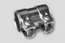 З'єднувач вихлопної системи 100,80, A4/A6/A8 94- AUDI З'єднувач вихлопної системи 100,80, A4/A6/A8 94- AUDI