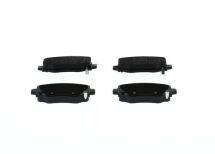 Колодки тормозные (задние) Jeep Cherokee 13-