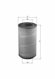 Фильтр забора воздуха