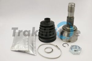 TRAKMOTIVE CITROEN Шрус зовнішній к-кт 27/35 зуб. JUMPER 2.2 HDi 100 06-, JUMPER 2.2 HDi 130 11-, FIAT DUCATO 100 Multijet 2,2 D 06-, PEUGEOT BOXER 2.2 HDi 100 06-