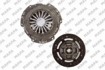 К-кт зчеплення sx4,fiat sedici 1.5/1.6 06- К-кт зчеплення sx4,fiat sedici 1.5/1.6 06-