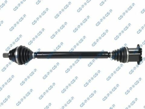 Піввісь (АКПП) VW Golf/Passat 1.9-2.0TDI 03-14 (R) (36x760)