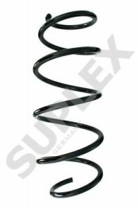 DB Пружина передня L=422mm W 212 09- (D3) (зелен.)