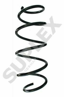 DB Пружина передня L=422mm W 212 09- (D3) (зелен.) DB Пружина передня L=422mm W 212 09- (D3) (зелен.)