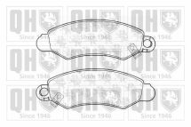 Гальмiвнi колодки дисковi Гальмiвнi колодки дисковi