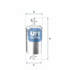 Паливний фільтр