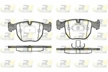 Тормозные колодки дисковые Тормозные колодки дисковые
