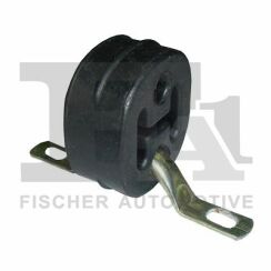 крепление глушителя a4 94-12/98 (мат. epdm)