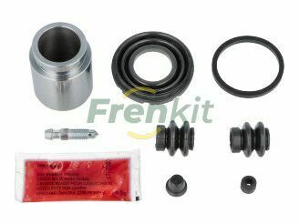 Ремкомплект суппорта (заднего) Nissan Cube/Juke/Qashqai/X-Trail 07- (d=35mm) (Akebono) (+поршень)