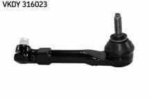 Наконечник рульової тяги лівий Renault Safrane 92–