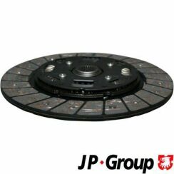 Диск зчеплення LT 2.4D/TD 88-96 (228mm/23z)