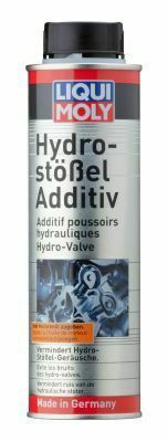 Присадка для мастила (усунення шумів гідрокомпенсаторів) Hydro Stossel Additiv (300 ml)