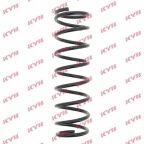 Пружина подвески задняя