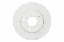 Диск гальмівний передній Karl 1,0 15- OPEL