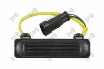 Ручка багажника з мiкровимикачем, з кабелем Ручка багажника з мiкровимикачем, з кабелем