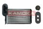 Радиатор печки AUDI A3 96-06/SKODA OCTAVIA 96-10/VW CADDY 95-04/GOLF 91-06, фото 1 - интернет-магазин Auto-Mechanic