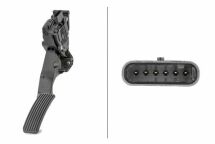 Датчик положення педалі ходу ASTRA K OPEL Датчик положення педалі ходу ASTRA K OPEL