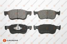 Тормозные колодки передние fiesta vii (hj, hf) 1.0 ecoboost 17- Тормозные колодки передние fiesta vii (hj, hf) 1.0 ecoboost 17-