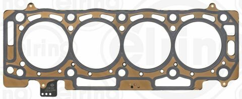 Прокладка ГБЦ Ford Focus/C-Max/Peugeot 3008/5008/Citroen Jumper/C5 2.0D/2.2D 09- (1.35mm) (3 метки)