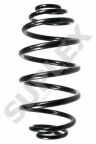 Пружина задня Opel Zafira A 99–